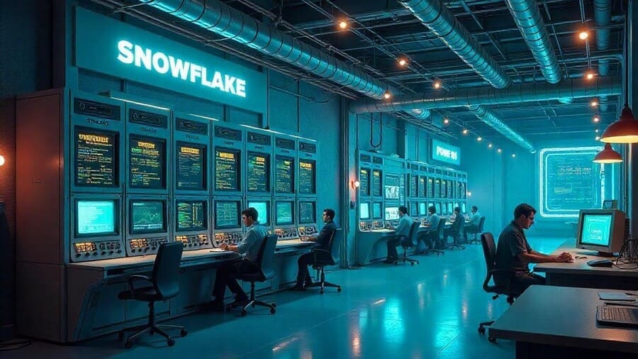 Real-Time Analytics with Snowflake Streams, Tasks, and Power BI