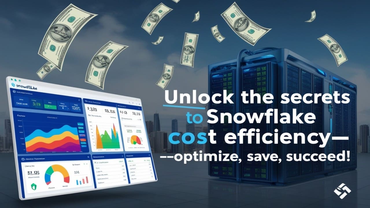 Avoiding Common Snowflake Cost Traps