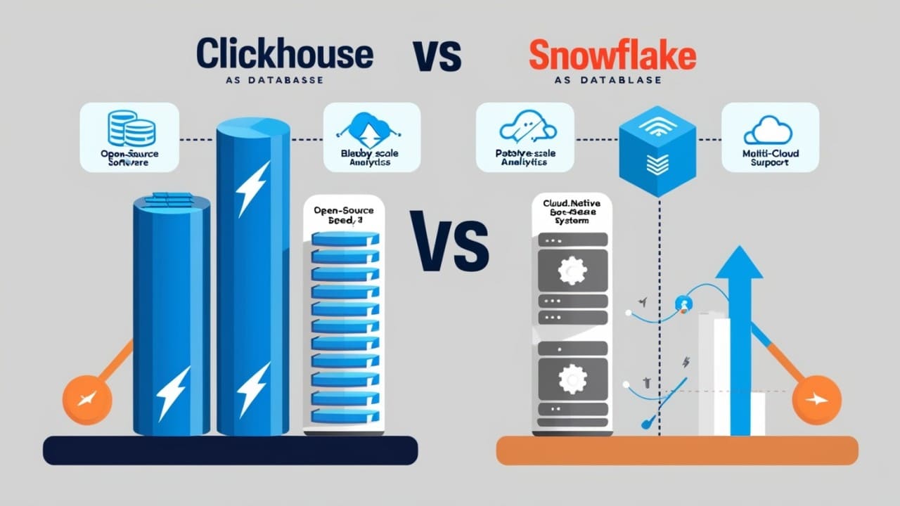 ClickHouse vs. Snowflake