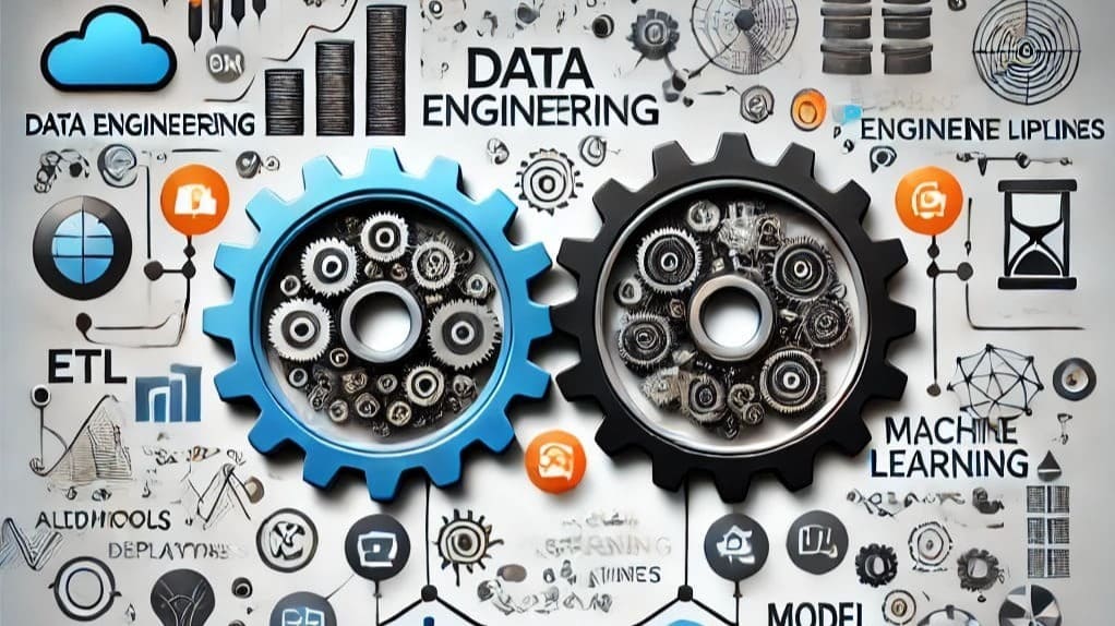 Data Engineer vs. Machine Learning Engineer