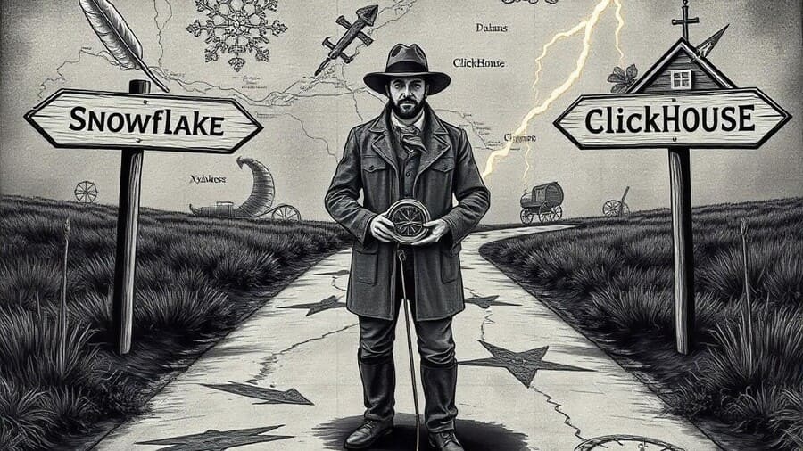 Data Engineers at the Crossroads