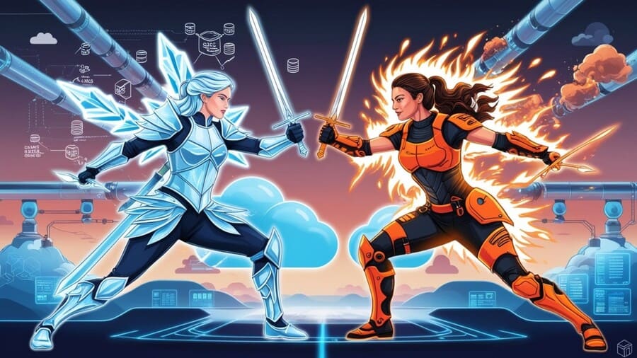 Data Engineers at the Crossroads