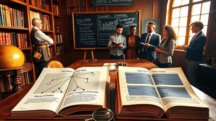 Data Mesh vs. Data Lakehouse: Which Architecture Fits Your Business?