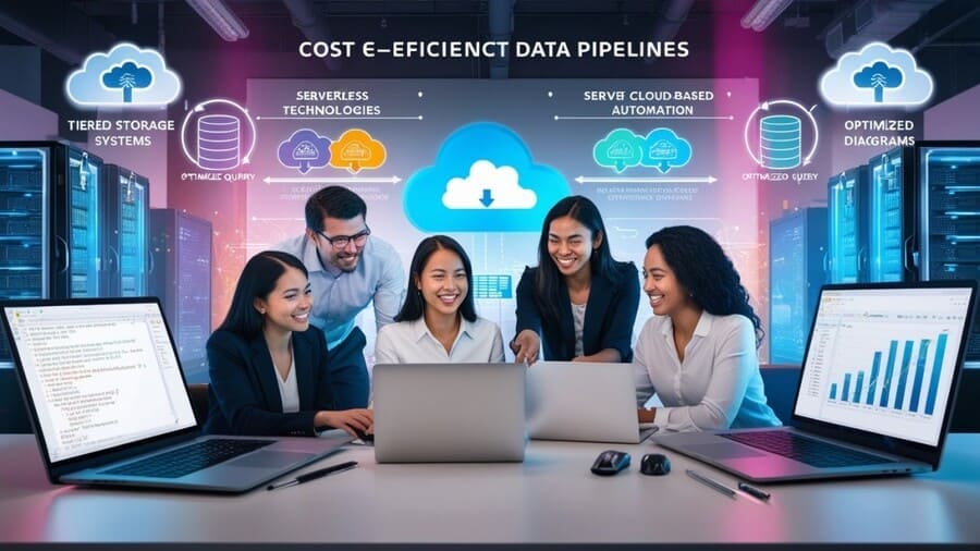Building Cost-Efficient Data Pipelines in 2025