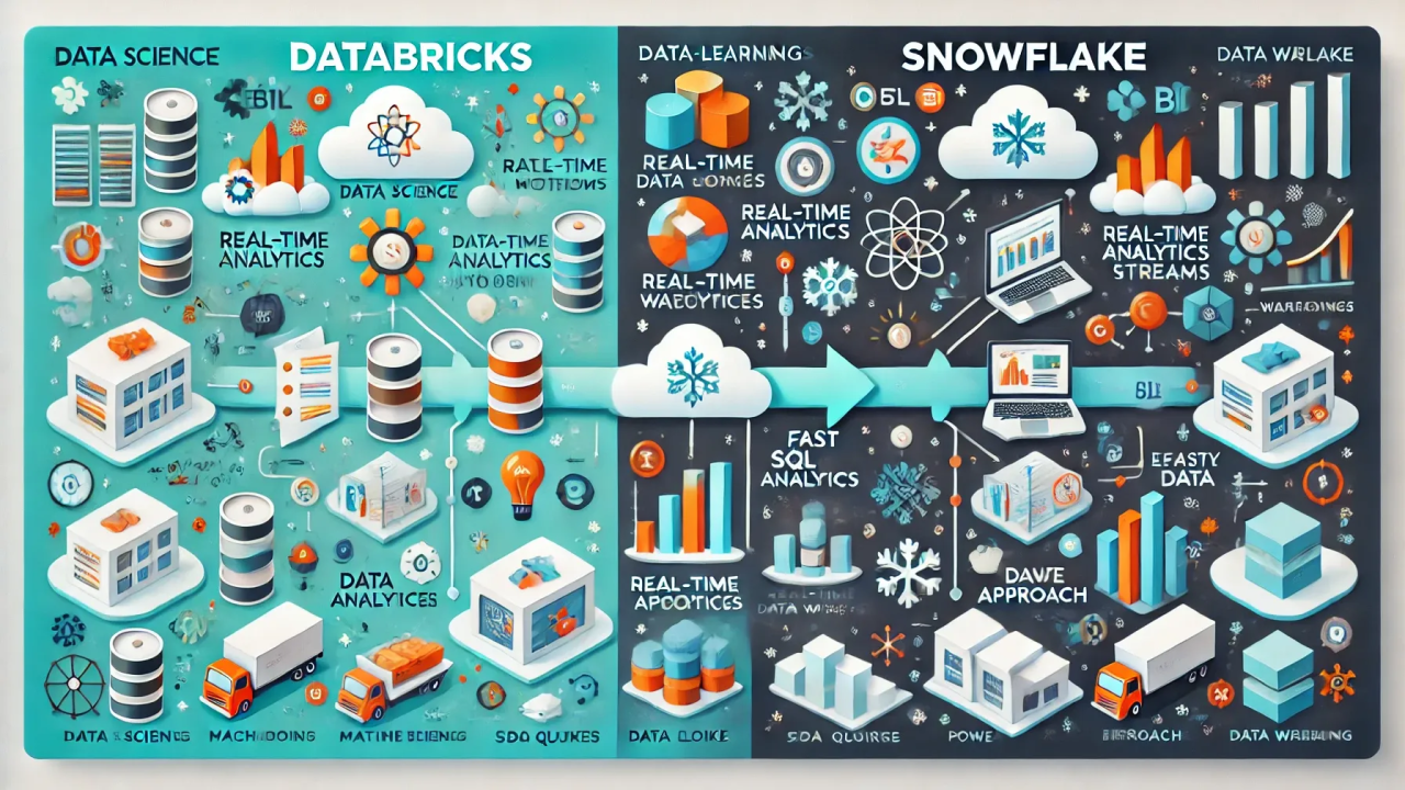 Databricks vs. Snowflake: Which One Should You Choose and Why?