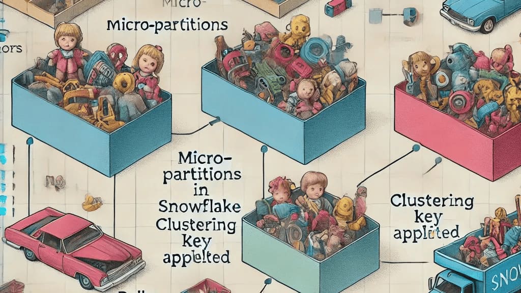 Difference Between Micro-Partition