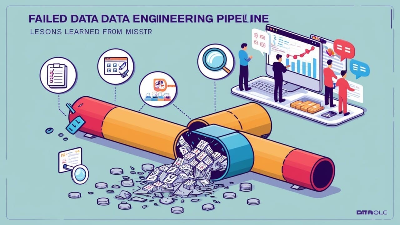 My Biggest Data Engineering Mistake