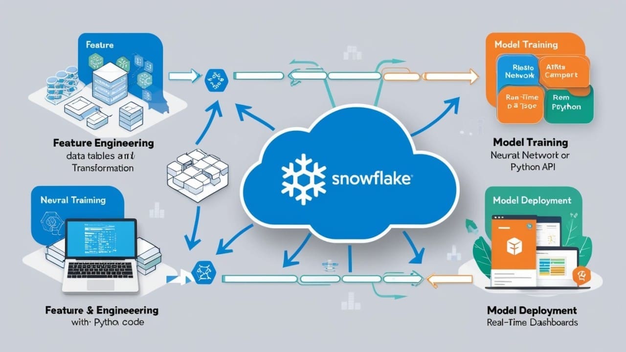Snowflake for Machine Learning