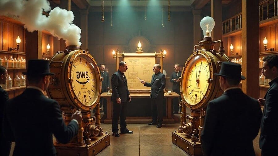 AWS Glue vs. Traditional ETL Tools