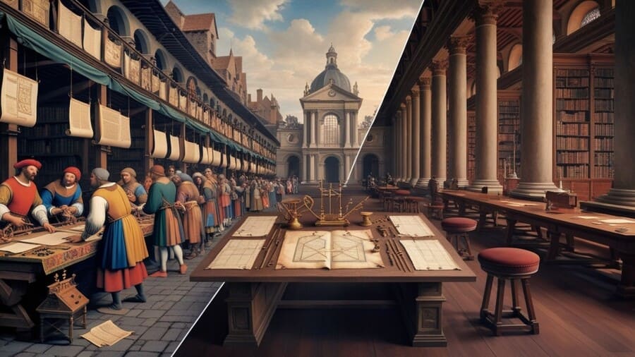 Data Mesh vs. Lakehouse