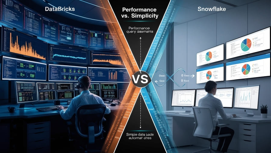 Databricks vs. Snowflake: The Performance Edge They Hide
