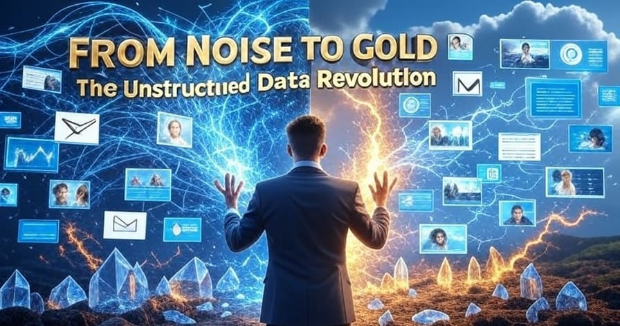 The Unstructured Data Breakthrough