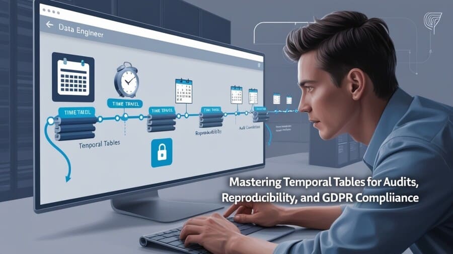 Time Travel in Data Engineering