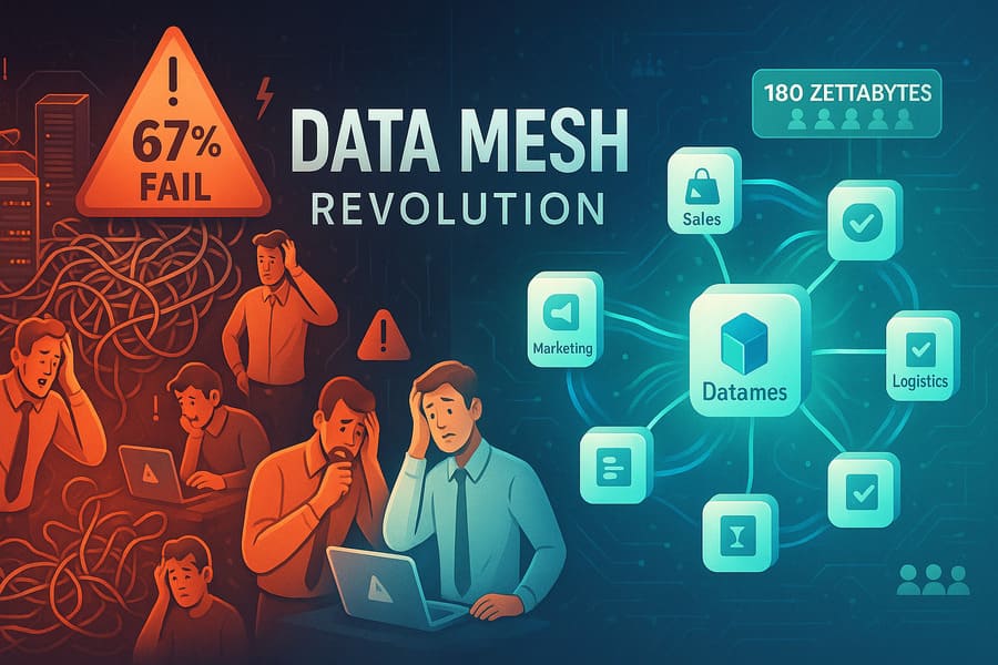 Data Mesh