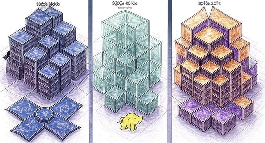 The Evolution of Data Architecture