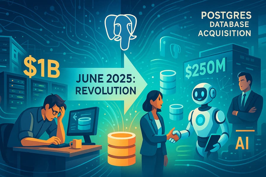 June 2025: The Month Data Engineering Got Seriously Competitive