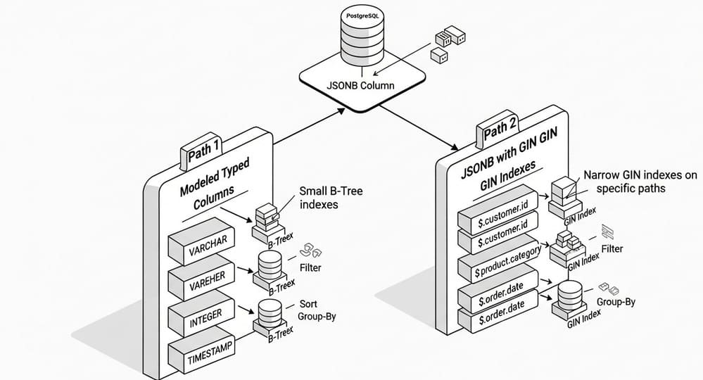 JSONB Without Regret