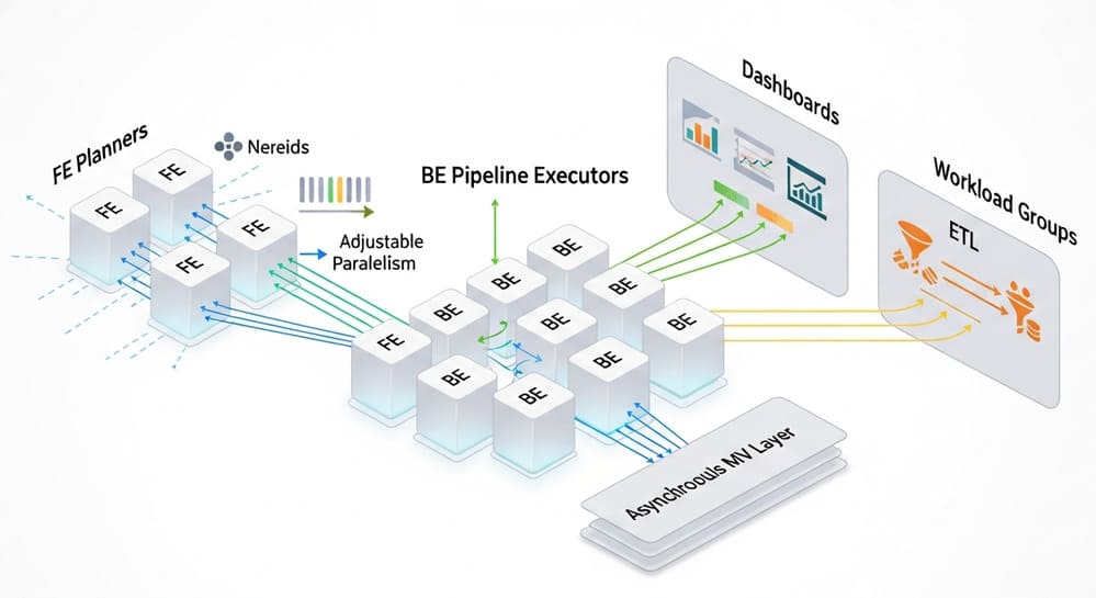 Tuning Doris for Spiky Traffic