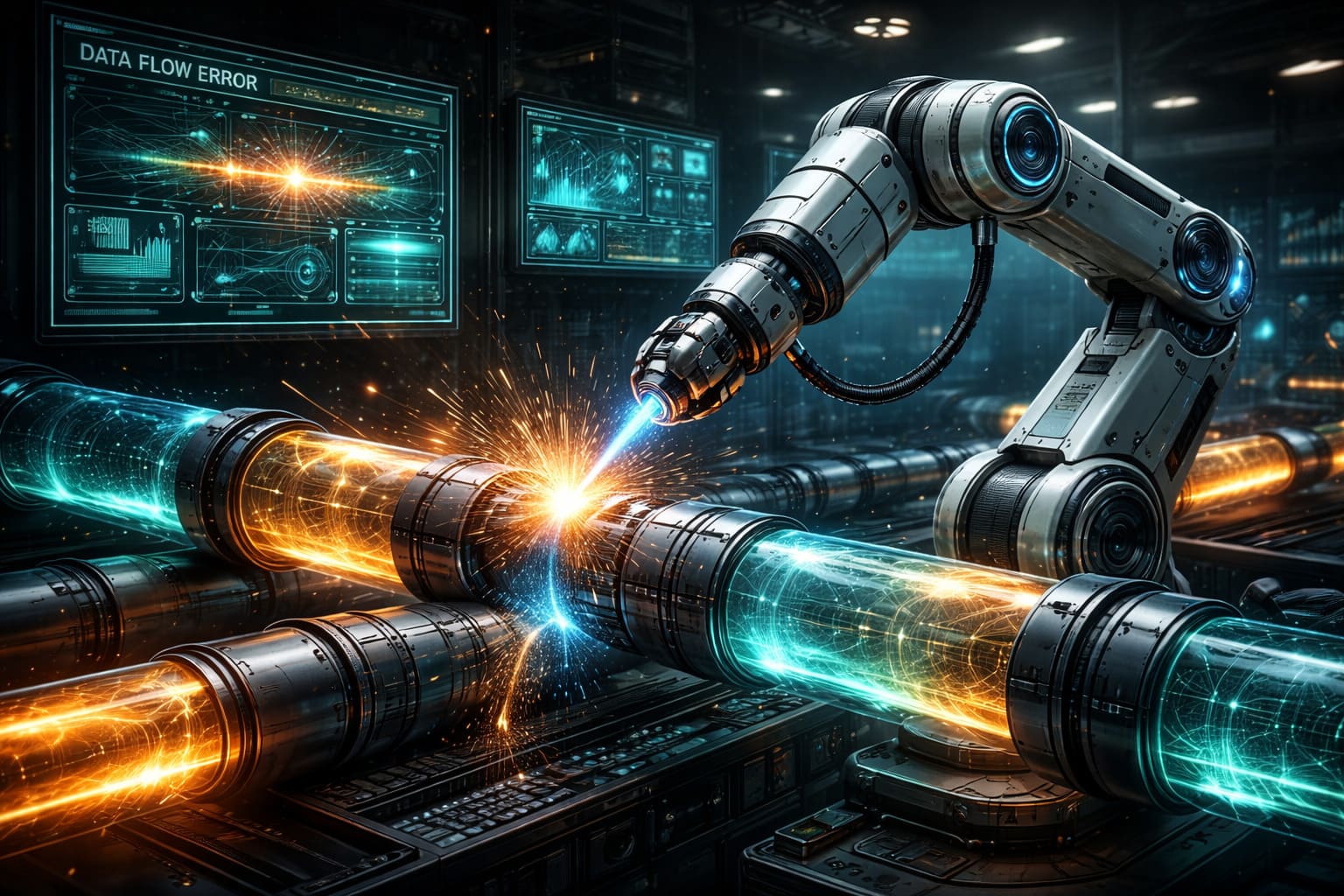 AI Agents Are Replacing ETL Scripts: How We Automated 80% of Our Data Pipeline Maintenance