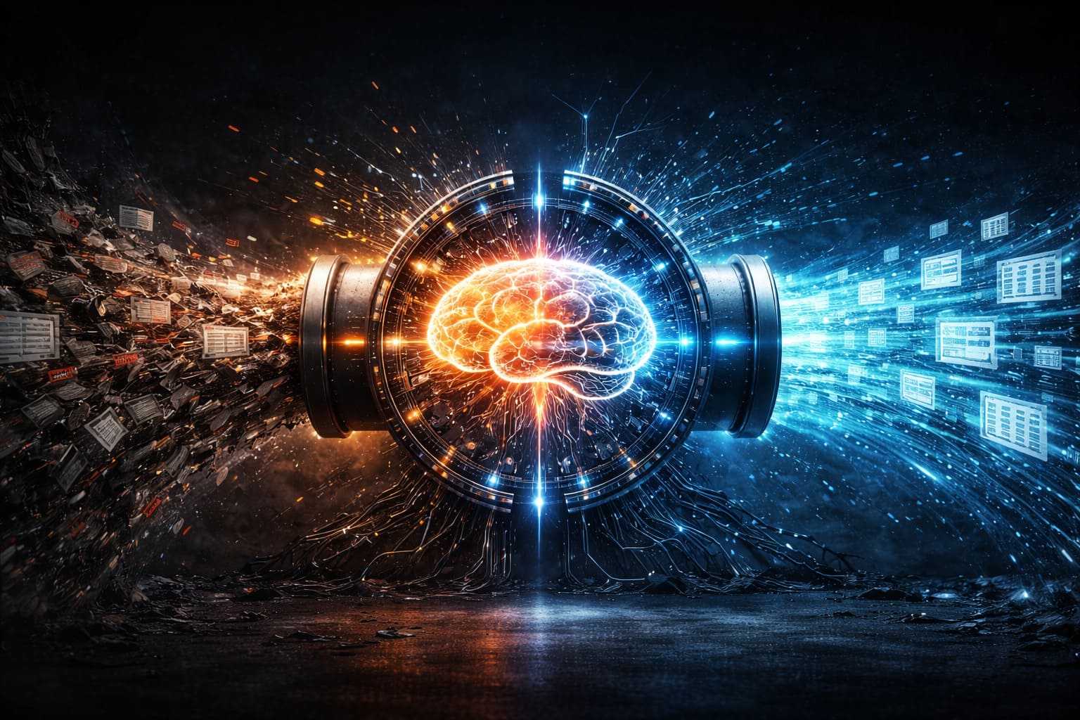 Prompt Engineering for Data Pipelines: Using LLMs to Clean, Classify, and Enrich Data