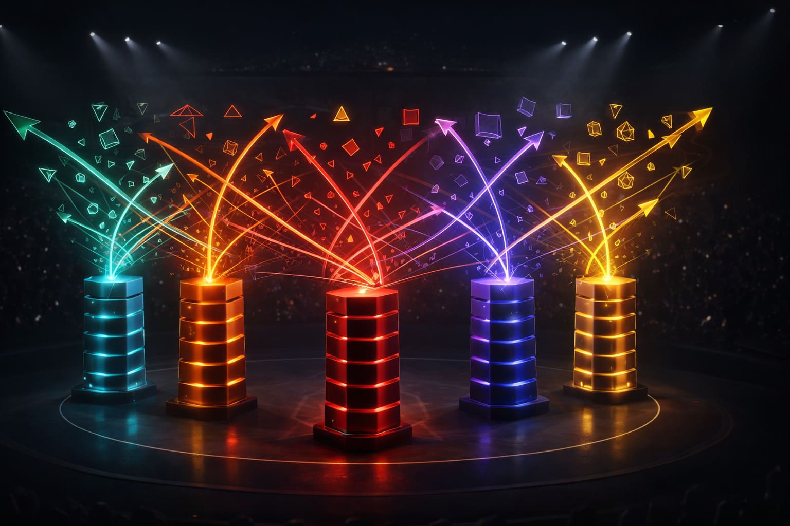 Vector Database Comparison 2026: Pinecone vs Weaviate vs Qdrant vs Milvus vs pgvector