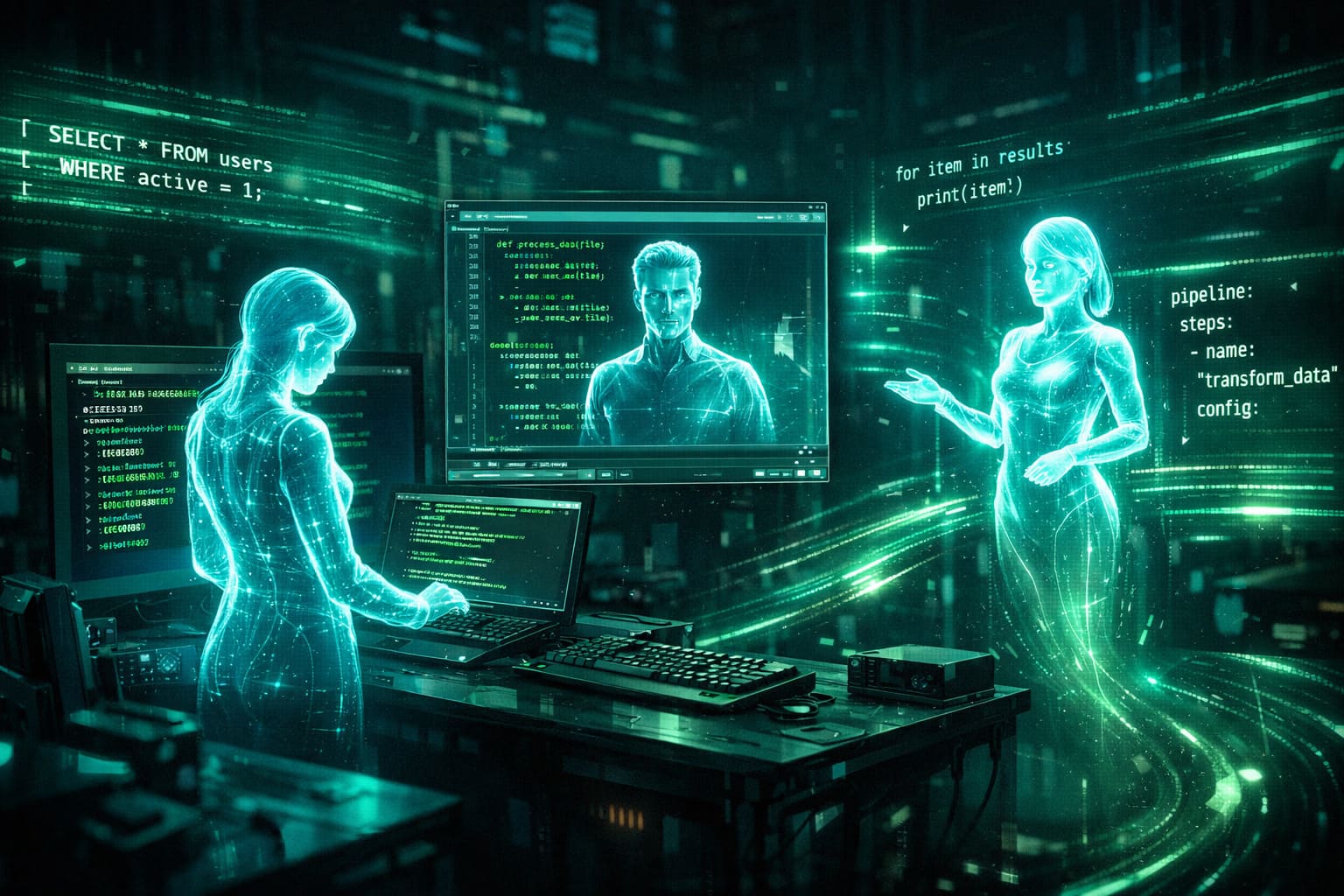 AI Coding Tools for Data Engineers: How Claude Code, Cursor, and Copilot Changed My Workflow Forever