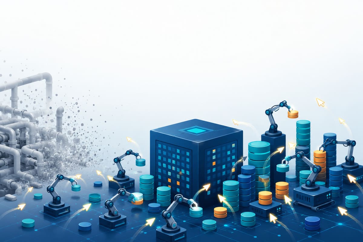 AI Agents Now Build Most Databases: What It Means for Data Engineers