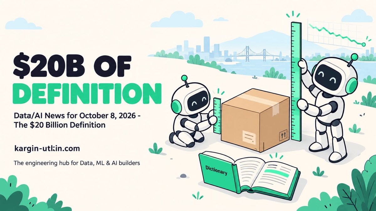 The $20 Billion Definition