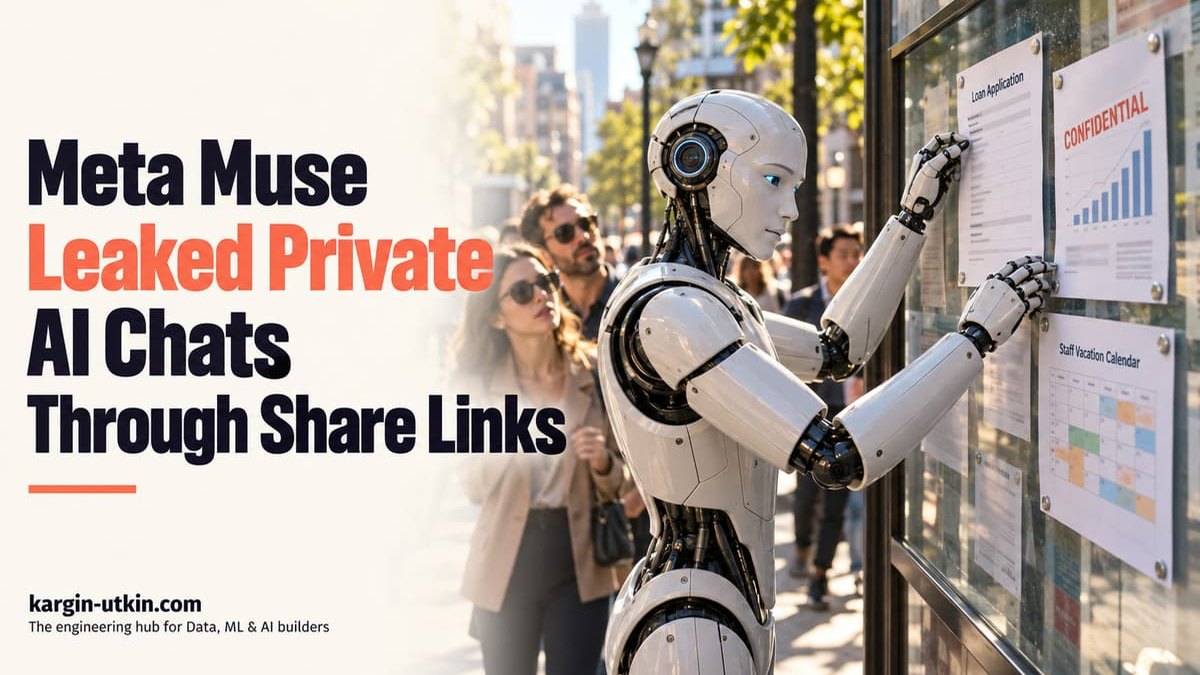 Your AI chats are less private than you think