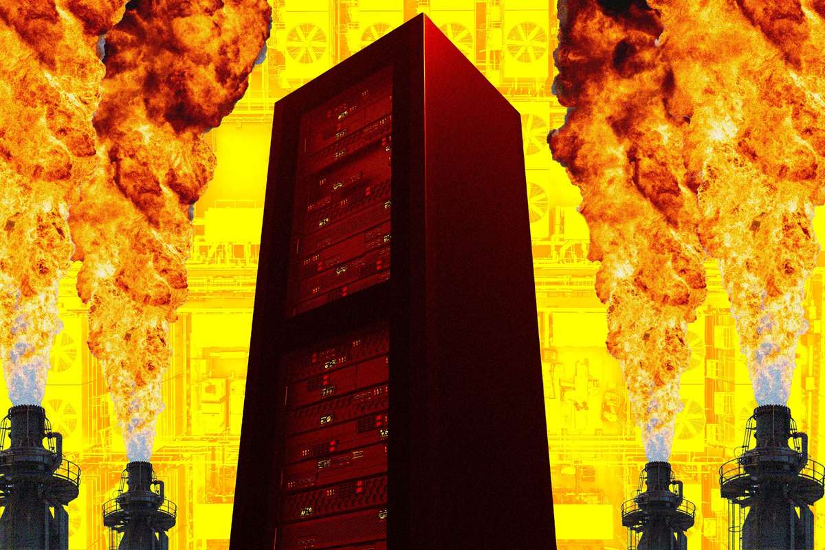 Anthropic Warns Gas Supply Squeeze Threatens Its AI Buildout