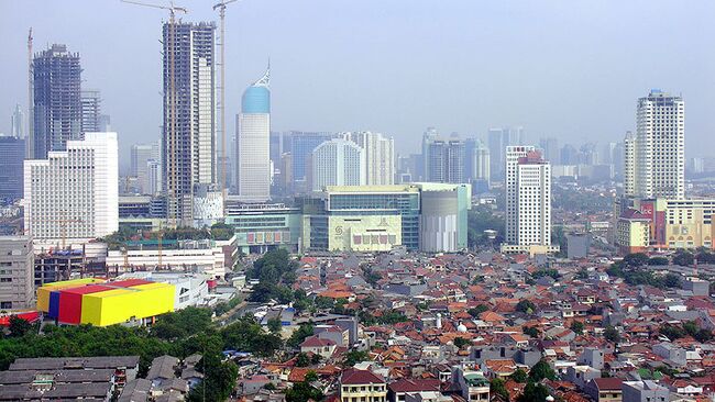Indonesia and Russia Strengthen Economic Ties Through Industrial Cooperation