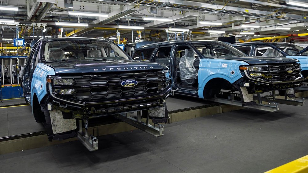 Ford's Quality Control Overhaul: A Cautionary Tale of AI's Limitations