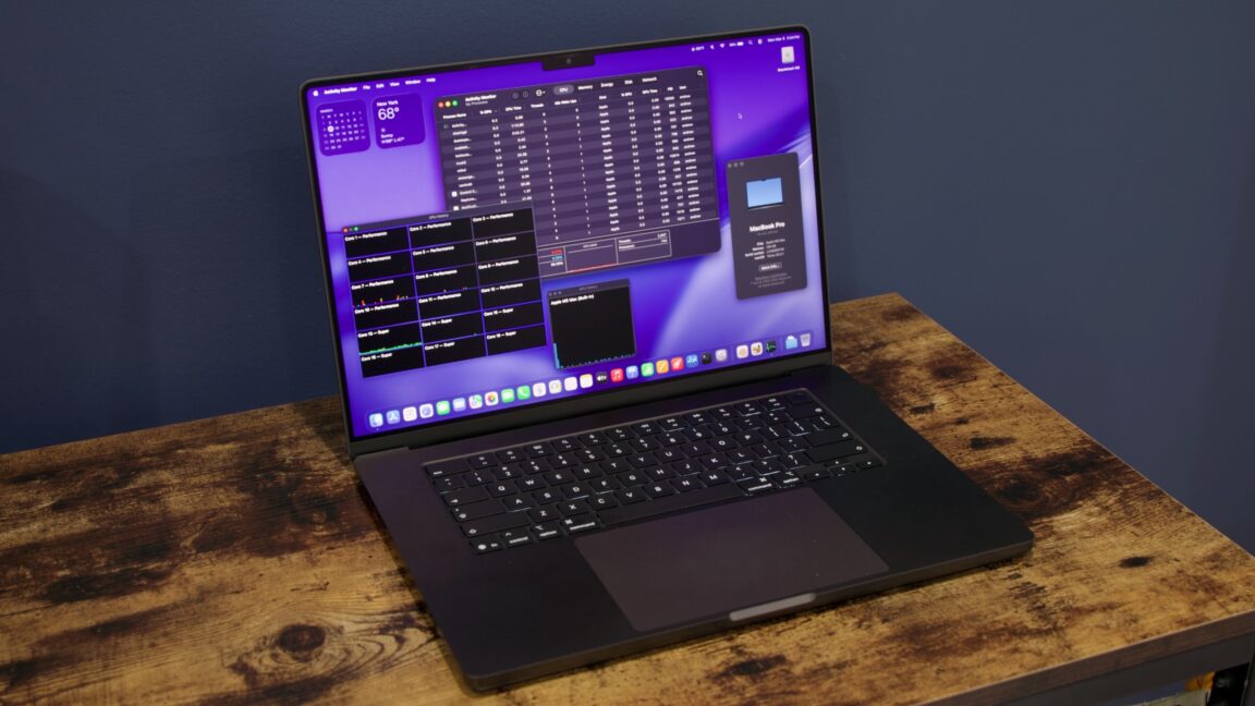 Apple's M5 Max Chip Rewrites the Silicon Rulebook for Engineers