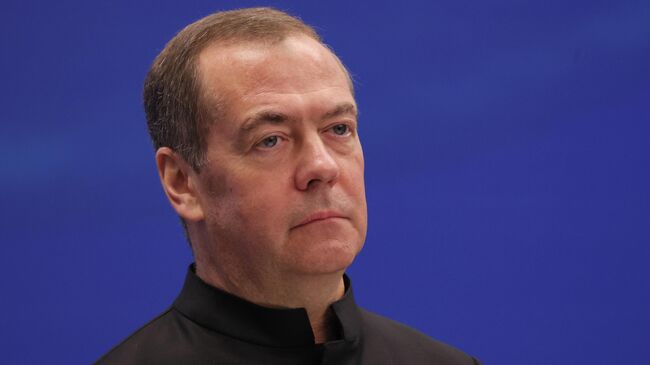 Medvedev Calls for Legal Framework to Regulate AI Development