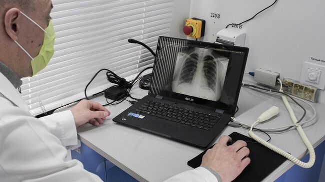 Moscow Region Sees 1.7 Million Diagnoses Supported by AI-Powered Assistant