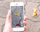 When Pokémon Go Scans Train Military Drone Navigation Systems