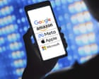 UK Taxpayers Call for Increased Levies on Tech Giants