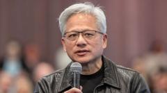 Nvidia's Huang Calls AI Extinction Warnings 'Doomsday Narratives'