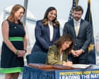 Trump blasts New York’s first-in-nation pause on hyperscale data centers