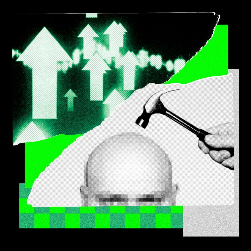 One journalist used AI to build a model that improves itself. The results were surprising.