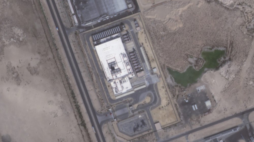 Reports Claim Iranian Strikes Permanently Destroyed Customer Data at Amazon Data Centers
