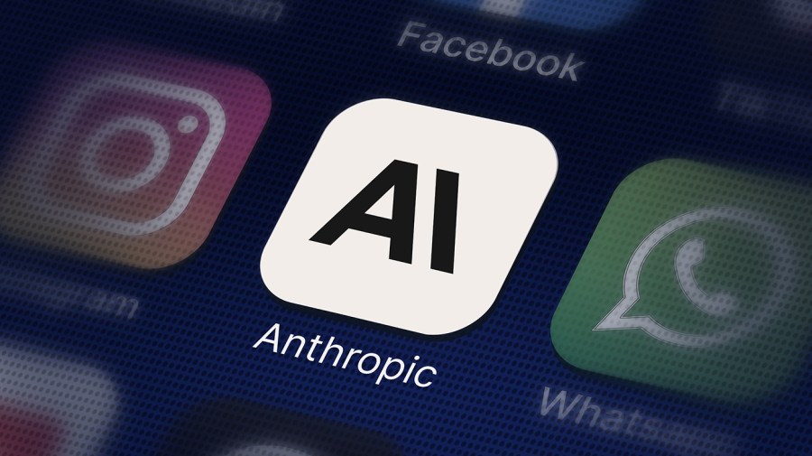 Anthropic says Claude handles over a quarter of its AI research work
