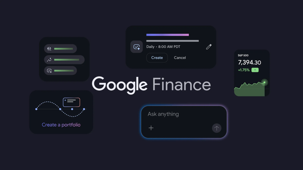 Google Finance App Arrives on Android, Bringing AI-Driven Insights to Mobile