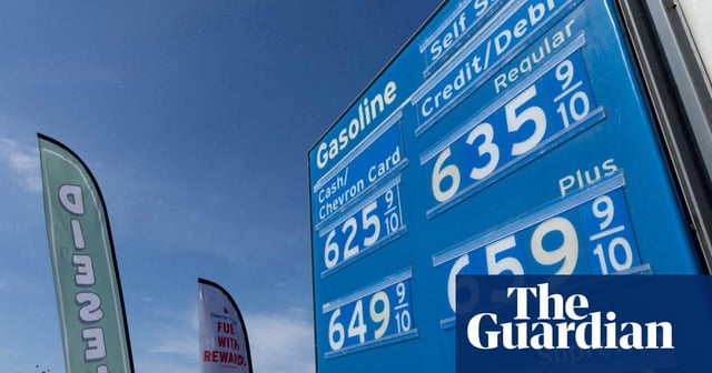 Gas Stations Face Litigation Over Alleged Price Manipulation Using Predictive Analytics