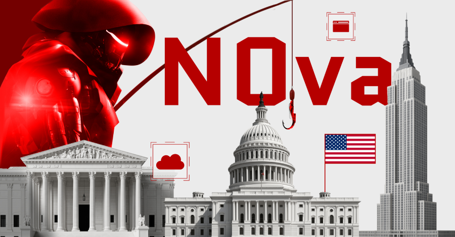 N0va Phishing Kit Exploits Trusted Login Flows to Breach US and EU Organizations