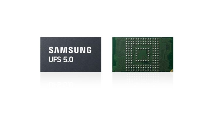 Samsung Revolutionizes Mobile AI with Breakthrough UFS 5.0 Storage Solution