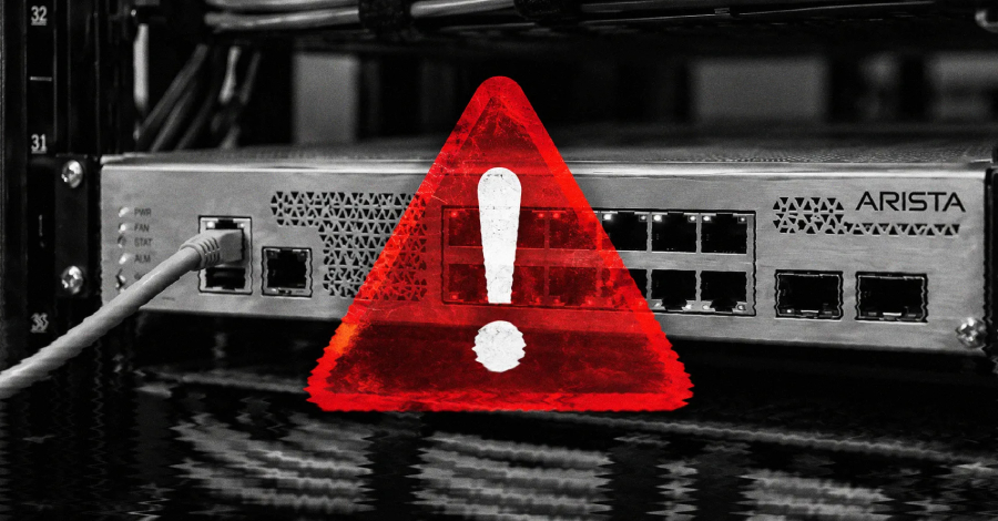 Arista Warns CVSS 10.0 VeloCloud Orchestrator Flaw Is Being Actively Exploited