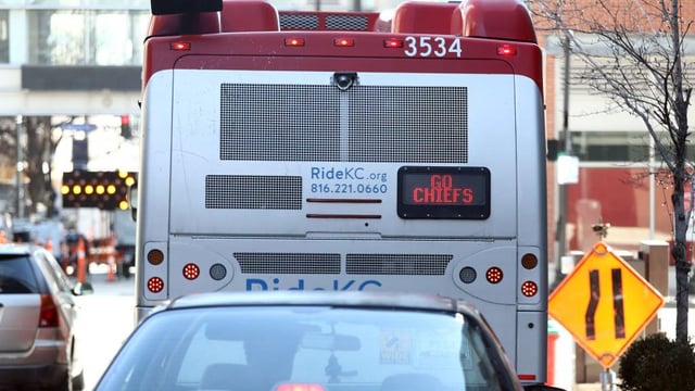 Kansas City Transit Embraces Facial Recognition Technology