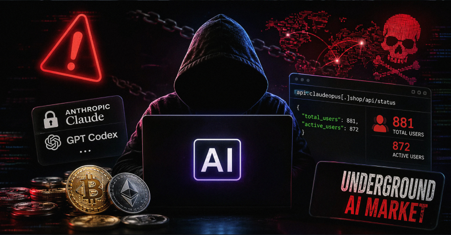 Discounted Claude Access Service Exposes User Prompts to Its Operators