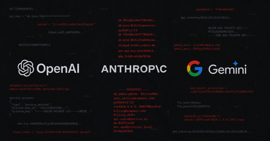 API Flaw Exposes Hidden AI Reasoning and Secrets Across OpenAI, Anthropic, Google
